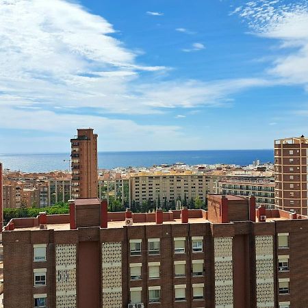 Comfortable Studio With Sea View Apartment Benidorm Exterior photo