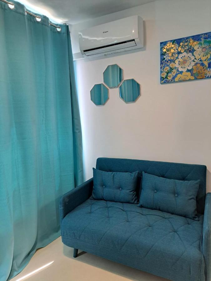 Comfortable Studio With Sea View Apartment Benidorm Exterior photo
